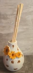 *pink Zebra* Just Add Soaks Sunflower Diffuser With Natural Light Reeds *new*. Fixed Price $12.99.