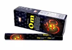 Darshan Om/aum Incense Sticks Fragrance Natural Agarbatti 6 Pack Of 20. Fixed Price $15.98.