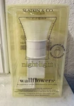 Slatkin & Co. Wallflowers Night-light Plug-in Fragrance Diffuser. Fixed Price $14.97.