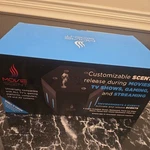 4D Movie Device: Releases Scents Automatically For Every Tv Show. Fixed Price $100.00.