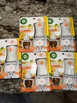 Air Wick Essential Scented Oil - Hawaii Refill & Bonus Warmer X5. Fixed Price $20.00.