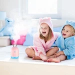 220ML Cool Mist Humidifier Ultrasonic Air Diffuser Atomizer With 7 Color. Fixed Price $48.00.