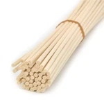 Ougual 100 Pieces Natural Rattan Reed Diffuser 7" X 3MM, Color. Fixed Price $15.99.