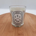 Diptyque Feu De Bois Bougie Parfumee Candle Wood Campfire Smoke 6.5 Oz New. Fixed Price $69.99.