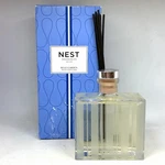Nest New York Reed Diffuser Blue Garden 5.9 Oz Hydrangea Hyacinth Forget Me Not. Fixed Price $39.99.