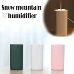 350ML Essential Oil Diffuser Aromatherapy Led Ultrasonic Humidifier Office. Fixed Price $8.39.