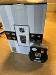 Scentsy Nhl Carolina Hurricanes Electric Wax Warmer Glass New Box & Fragrance. Fixed Price $52.00.
