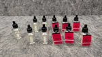 10 + Bath & Body Works Wallflower Under The Christmas Tree Bulbs 0.8 Oz. Fixed Price $52.99.