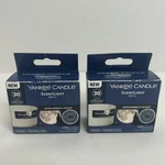 Yankee Candle Midsummer's Night Scentlight Refill New Lot Of 2. Fixed Price $19.00.