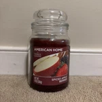 American Home By Yankee Candle Spiced Apple Berries 19 Oz Brand New. Fixed Price $22.95.