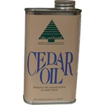 Giles & Kendall Oz. Cedar Oil Wood Restorer 12-8. Fixed Price $32.89.