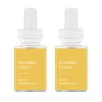 Your Home With Long Lasting Sugared Lemon Scent - 2 Pack Refills. Fixed Price $51.99.