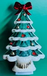 *new Holiday Release* Scalloped Tree Wallflower Plug Bath & Body Works. Fixed Price $39.20.