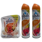 Glade Hawaiian Breeze Fragrance (2) Room Spray 8 Oz & Plugins Oil Refills. Fixed Price $28.00.