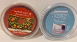 Yankee Candle Scenterpiece Easy Meltcup Red Apple Wreath + Catching Rays Lot 2. Fixed Price $9.99.