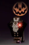 Bath & Body Works 2023 Headless Horseman Lit Projector Wallflower Plug In New. Fixed Price $39.99.