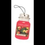 Yankee Candle 1020389 Car Jar Single, Macintosh. Fixed Price $10.99.