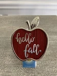 Bath & Body Works Hello Fall Wallflower Plug In Light Up 2020 Nwt. Fixed Price $15.00.