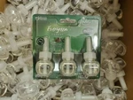 100 Glade Plugins Enchanted Icy Evergreen Forest Scented Oil Air Refills Spruce. Fixed Price $279.99.