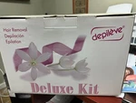 Depileve D660 Deluxe Wax Warmer Kit. Fixed Price $75.00.