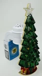 Bath & Body Works Light Up Green Cheerful Christmas Tree Wallflower Plug In New. Fixed Price $34.99.