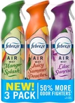 Air Mist, Freshener Spray, Odor Fighting Room. Fixed Price $14.44.