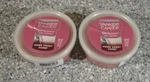 Count Yankee Candle Scenterpiece Easy Meltcup "home Sweet Home" 2.2 Oz/ea. Fixed Price $24.00.