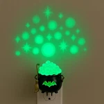Bath & Body Works Witch's Cauldron Color-changing Wallflowers Projector Plug. Fixed Price $34.99.