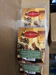 3 Of Candle Warmers Wax Melts "home For Christmas" Scent 2.5 Oz - New. Fixed Price $25.00.