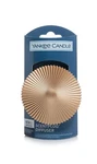 Yankee Candle Timeless Pleated Sun Scentplug Diffuser - In Unit. Fixed Price $11.03.