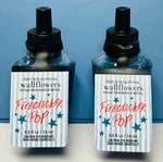 *new* Firecracker Pop 2PK Wallflower Bulb Bath & Body Works Ships Free!. Fixed Price $28.00.