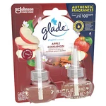 Glade 375748 Air Freshener Refill, Apple Cinnamon, PK6. Fixed Price $59.15.