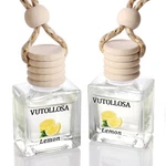 2-PACK Car Air Fresheners, Deodorizer, Lemon 0.34 Fl Oz (pack Of 2). Fixed Price $23.99.