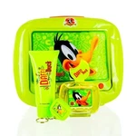 Looney Tunes Daffy Duck / First American Brands Set (w). Fixed Price $12.71.