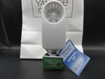 Yankee Candle Moroccan Scentplug Fan Diffuser & Balsam Cedar Refill Bundle Set. Fixed Price $28.50.