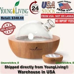 Young Living Essential Oils 4524 Aria Ultrasonic Diffuser - New Seller. Fixed Price $168.00.