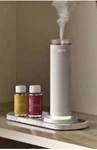 New Homedics Serenescent Portable Waterless Fragrance Diffuser Bundle. Fixed Price $64.99.