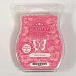 Scentsy Bars, Aloha Orchid, Pink, Floral Pattern, Solid Wax, 2.6 Oz. Fixed Price $10.50.