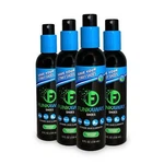 Funkaway Eliminating Spray For Shoes Pack Of 4 Powerful Deodorizer 8 Fl Oz. Fixed Price $35.49.