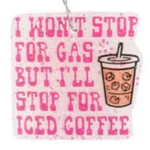Simply Southern Freshiez Air Fresheners Coffee Warm Vanilla Sugar. Fixed Price $15.00.
