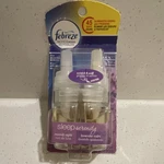 Febreze Noticeables Sleep Serenity Plug-in Refill 2-PACK Lavender Moonlit. Fixed Price $21.84.