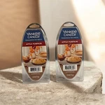 Yankee Candle Apple Pumpkin Fragranced Wax Melts 2.6OZ 6-PACK **lot Of 2**. Fixed Price $12.99.
