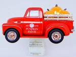 Bath & Body Works Wallflowers Red Vintage Pickup Truck With Pumpkins Plugin New!. Fixed Price $24.99.