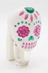 (a) Bath Body Works Sugar Skull Day Of The Dead Light Up Wallflower Plugin Read. Fixed Price $18.00.