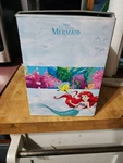 Disney The Little Mermaid Ariel-scentsy Warmer-new In Box. Fixed Price $65.00.