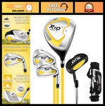 Junior Golf Clubs Set For Kids Ages 3-12 Right Handed, Oversized Driver, Light. Fixed Price $273.99.