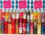Original Bath And Body Works Fine Fragrance Mist Splash Spray Pick Scent. Fixed Price $16.14.