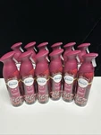 Lot Of 12-FEBREZE Cranberry Crumble Air Room Freshener Limited Edition Spray. Fixed Price $52.99.