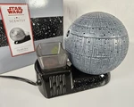 Star Wars Death Scentsy Wax Melt Fragrance Warmer Walt Disney Retired. Fixed Price $207.49.