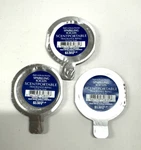 New 3 Bath & Body Works Sparkling Icicles Car Air Fragrance Refill 0.2 OZ/6ML. Fixed Price $13.95.